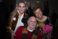 Terri Ann Fferren, Ron Kovic and Le Ly Hayslip